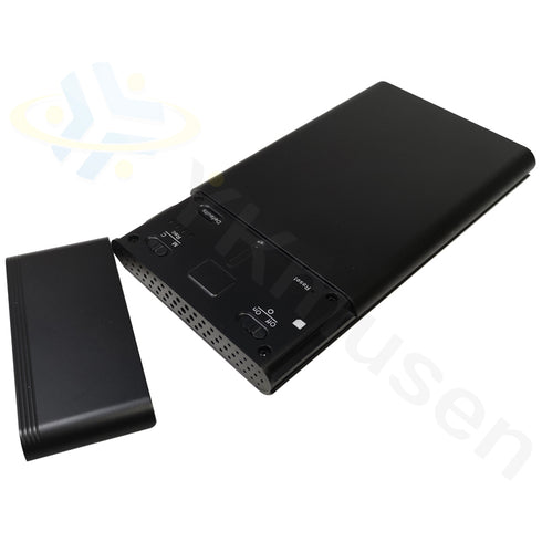 Wi-Fi機能搭載モバイルバッテリー型デジタルビデオカメラ PC-700W microSDカードレコーダー部