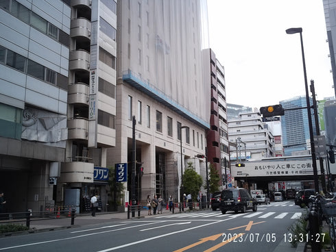 Wi-Fi機能搭載モバイルバッテリー型デジタルビデオカメラ PC-700W 静止画撮影画像