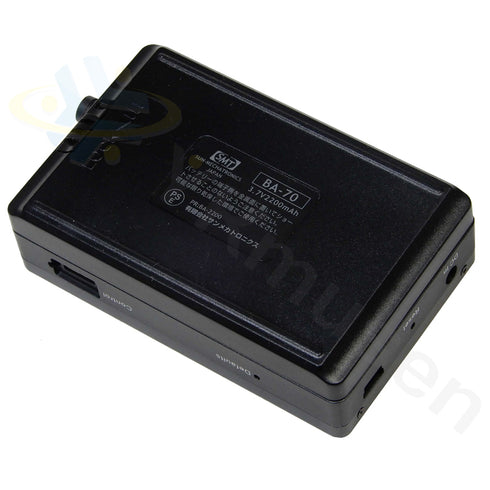 PMC-7S リチウムイオンバッテリー内蔵