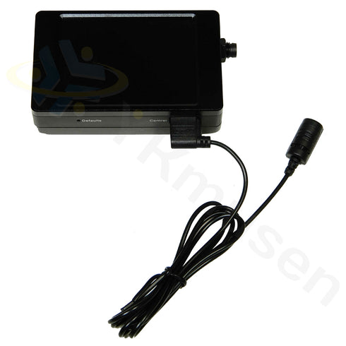 PMC-7S デジタル有線リモコンでの操作に対応