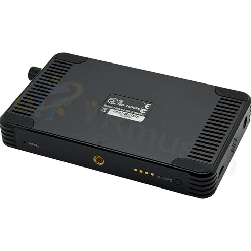 Wi-Fi機能搭載 AHD対応 特殊監視用レコ-ダ- PMC-8 内蔵リチウムイオンバッテリー 3.7V/5000mAH搭載