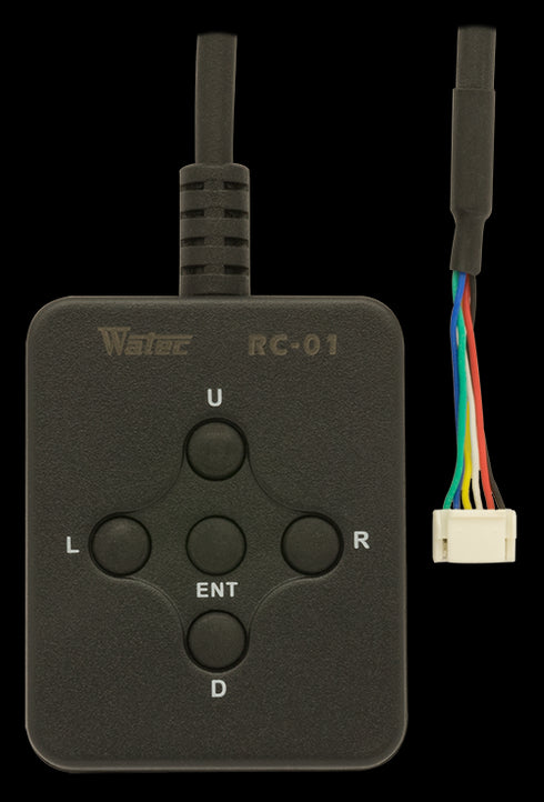 WATEC製カメラ専用有線リモコン RC-01