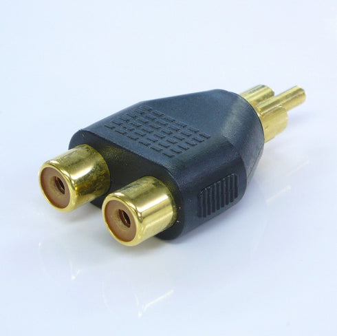 RCA-JPJ RCAパラコネクタ