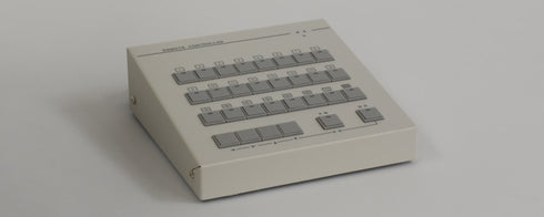 RMC-1600 DMV-1600専用リモートコントローラー