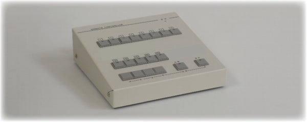 RMC-800 8チャンネル用リモートコントローラー