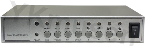 RYK-9017 本体前面