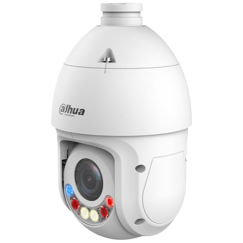 WizSense 4MP 25倍ズームTiOC PTZ型ネットワークカメラ SD4E425GB-HNR-A-PV1
