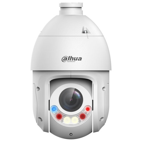 WizSense 4MP 25倍ズームTiOC PTZ型ネットワークカメラ SD4E425GB-HNR-A-PV1