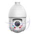 WizSense 4MP 25倍ズームTiOC PTZ型ネットワークカメラ SD4E425GB-HNR-A-PV1 PTZ機能搭載