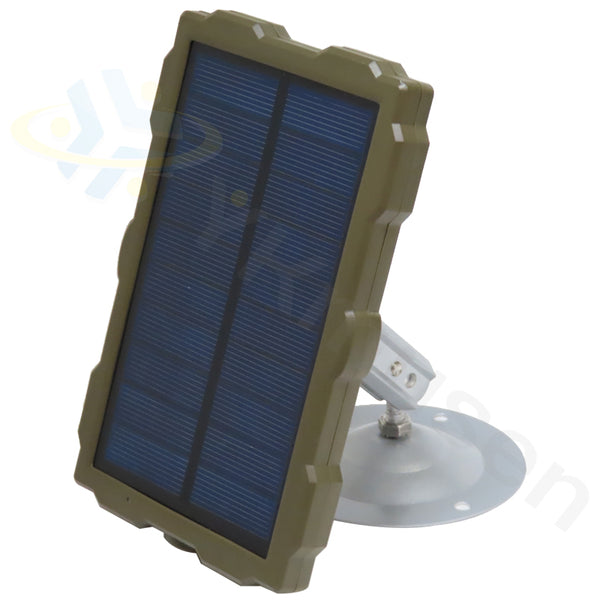 SL-1700BT 1700mAhバッテリー内蔵ソーラーパネルバッテリー