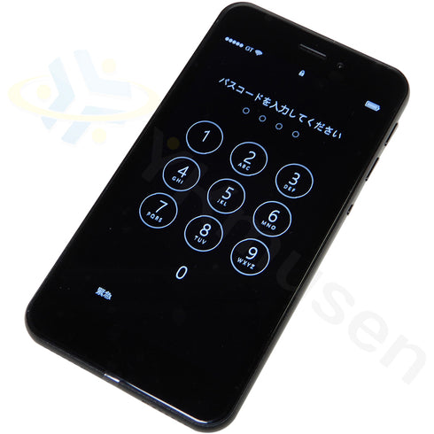 Wi-Fi機能搭載スマートフォン型フルHDデジタルビデオカメラ SPX-1000W ロック機能