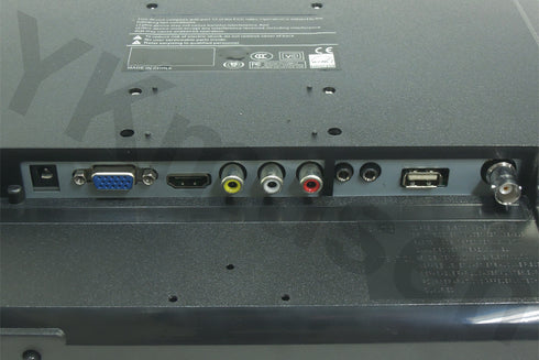 TFT-150Hi 入出力端子