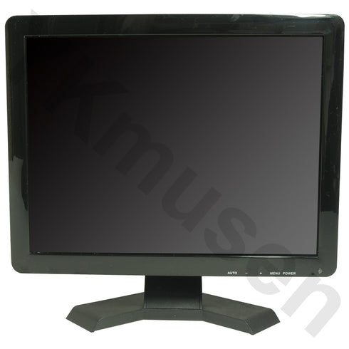 TFT-150Hi 本体前面