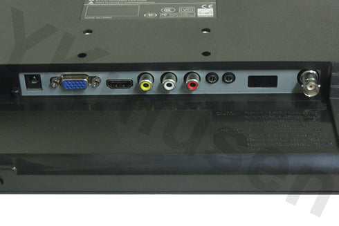 TFT-170Hi 入出力端子