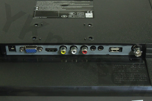 TFT-190Hi 入出力端子