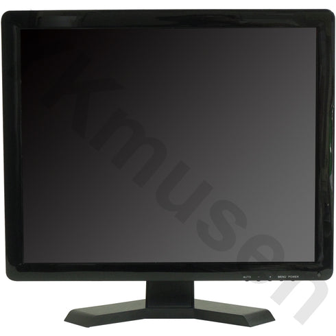 TFT-190Hi 本体前面