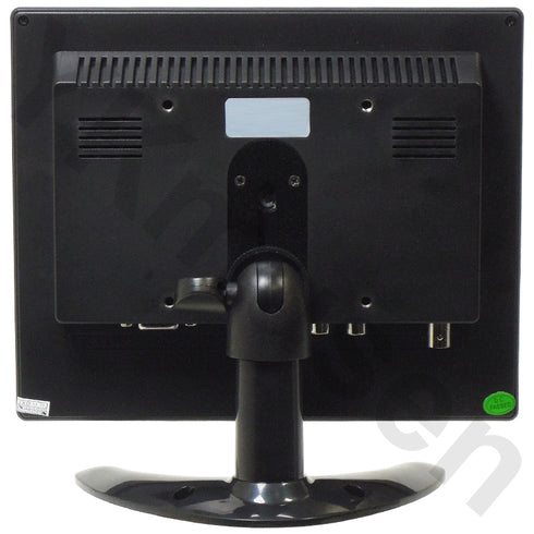 TFT-800Hi 本体背面