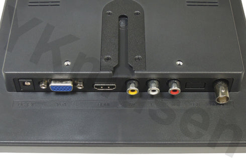 TFT-800Hi 入力端子