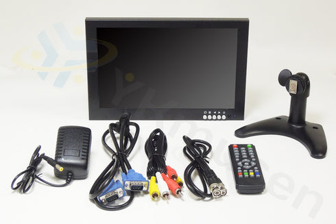 TFT-ME101IPS 同梱内容