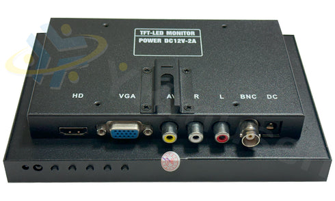 TFT-ME700IPS 入力端子