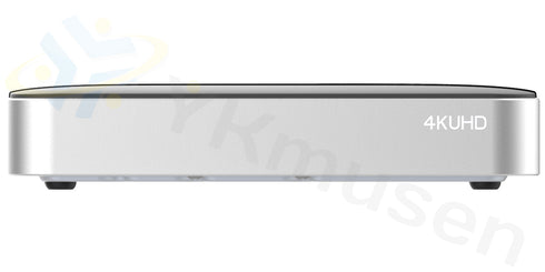 VPX-N1004-UPC 4CH 4K H.265ミニ PoE NVR 本体前面