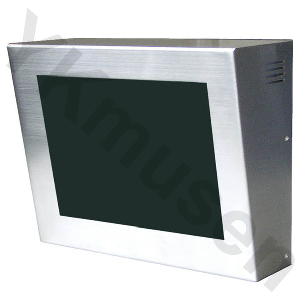 WALLCAB-104 エレベーター内・壁面設置専用10.4インチTFT液晶モニター