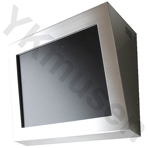 WALLCAB-121-20 エレベーター内・壁面設置専用12インチTFT液晶モニター