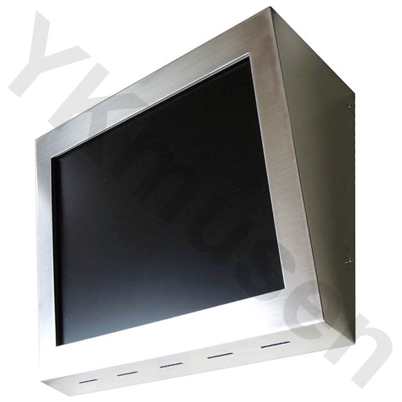 15インチ壁面モニター WALLCAB-155-20】エレベーター内・壁面設置専用15インチTFT液晶