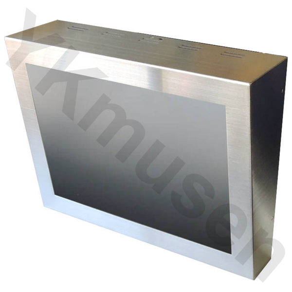 WALLCAB-170 エレベーター内・壁面設置専用17インチTFT液晶モニター