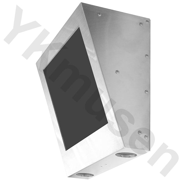 WALLCAB-173OD 屋外設置対応壁面設置専用17インチTFT液晶モニター