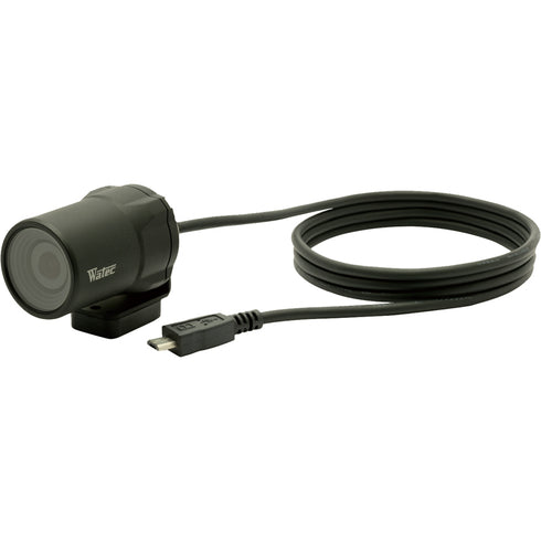 小型・防滴 USB2.0 フルHDモノクロカメラ WAT-07U2D