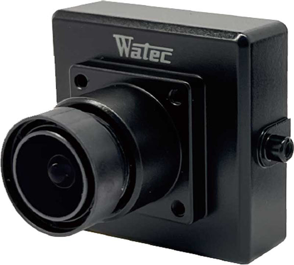 超小型・高感度 HD-SDI デイナイトカメラ WAT-1300(G3.6)