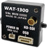 超小型・高感度 HD-SDI デイナイトカメラ WAT-1300(G3.6) 本体背面