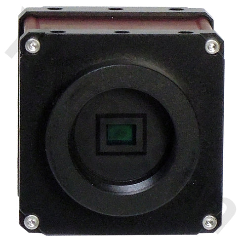 高感度 3G-SDI/HD-SDI カラーカメラ WAT-2200Mk-2 本体前面