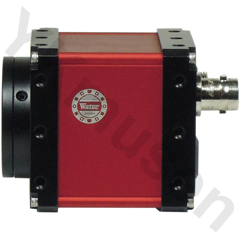 高感度 3G-SDI/HD-SDI カラーカメラ WAT-2200Mk-2 本体側面