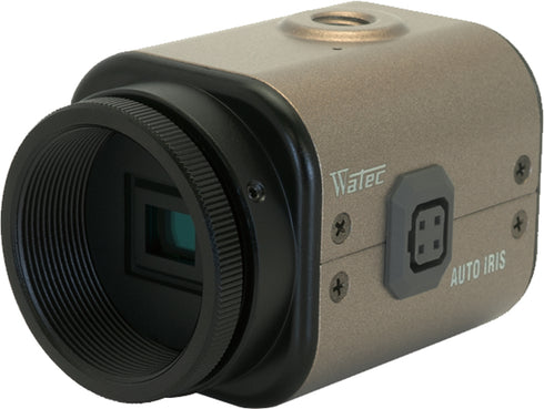 小型・高感度ネットワークカメラ WAT-2400S