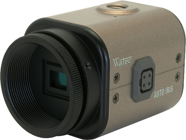 小型・高感度ネットワークカメラ WAT-2400S