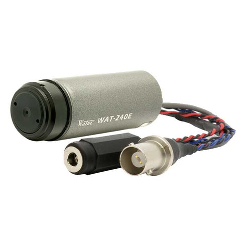 32万画素超小型・高画質カラーカメラ WAT-240E/CB(P3.7)