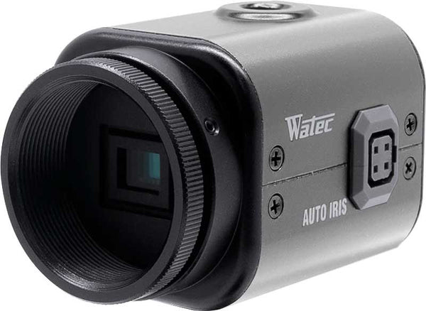 多機能 小型・高感度アナログカラーカメラ WAT-2500