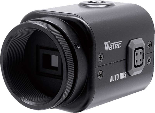 多機能 小型・高感度アナログモノクロカメラ WAT-3500