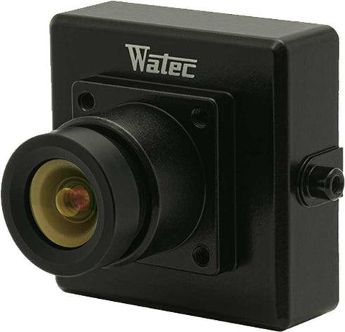 32万画素超小型モノクロカメラ WAT-660E(G3.8)