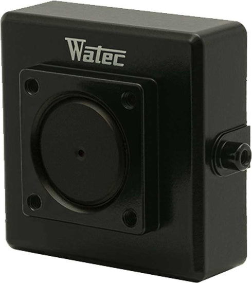 32万画素超小型モノクロピンホールカメラ WAT-660E(P3.7)