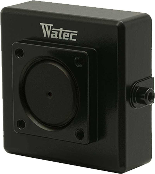 32万画素超小型モノクロピンホールカメラ WAT-660E(P3.7)