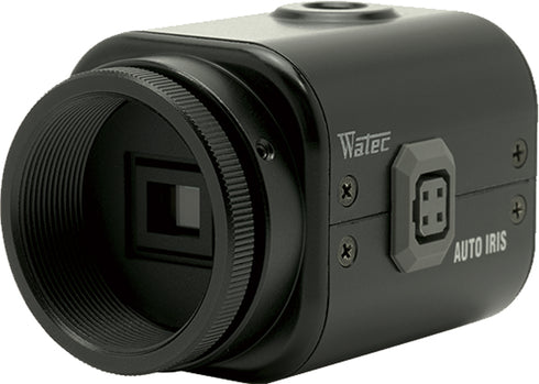 小型・高感度ネットワークモノクロカメラ WAT-933