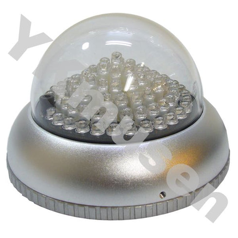 YIR-CA60/940 180度不可視型赤外線照射器30坪カバータイプ