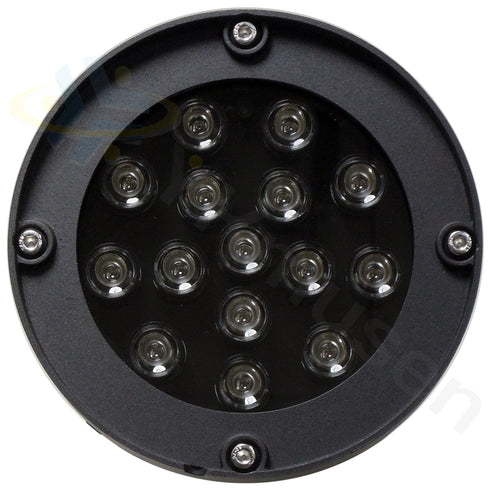 YIR-IB88 Super High Power IR LED 搭載。最大120m/60度の強力赤外線照射を実現