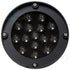 YIR-IB88 Super High Power IR LED 搭載。最大120m/60度の強力赤外線照射を実現