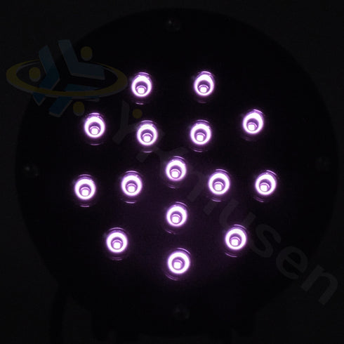 YIR-IB88 Super High Power IR LED 搭載。最大120m/60度の強力赤外線照射を実現