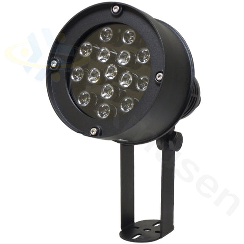 YIR-IC88 屋外用スーパーハイパワーIR LED搭載赤外線照射器