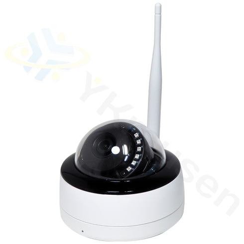 YKS-5016C 長距離Wi-Fi通信型Wi-Fiワイヤレスドーム型カメラ
